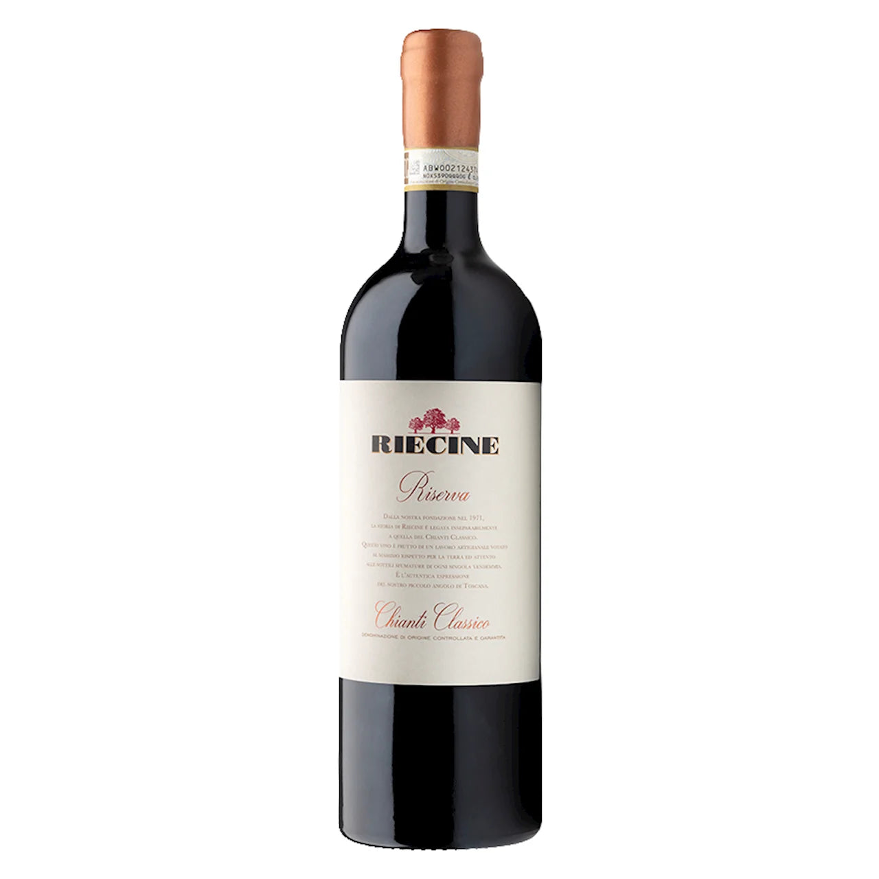 Riecine Chianti Classico Riserva DOCG 2021 – Copenhagen Wine