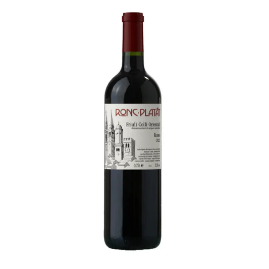 Ronc Plâtat Rosso DOC 2022 1,5L