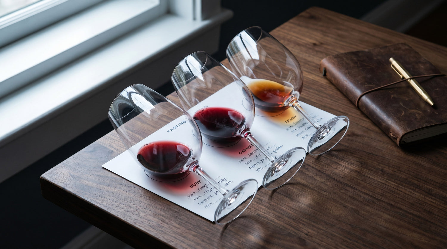 Smagsanalyse som en professionel