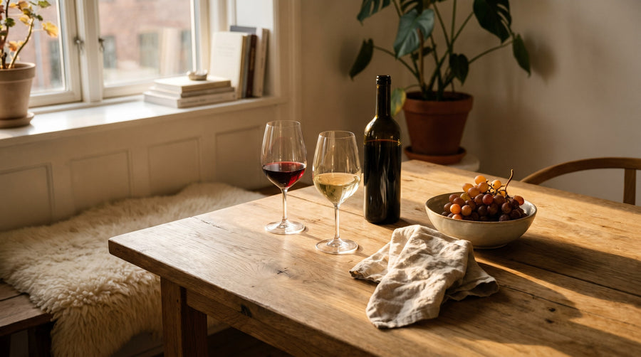 Vin for begyndere: Kom godt i gang