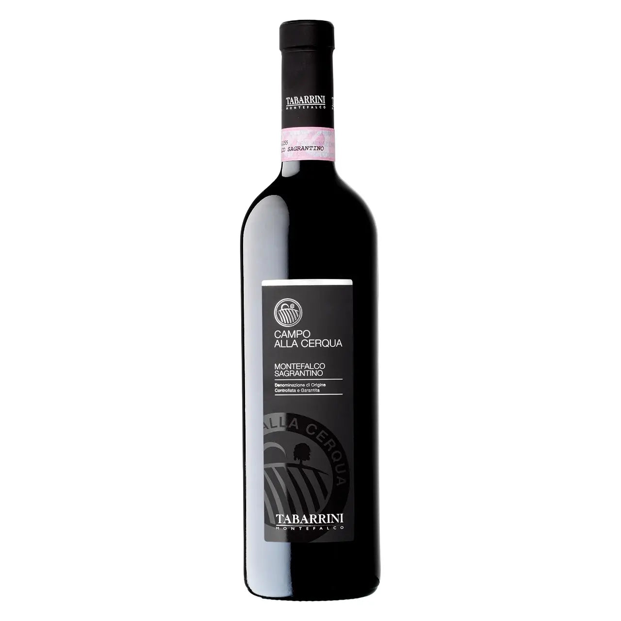 Tabarrini Sagrantino di Montefalco Campo Alla Cerqua DOCG 2016