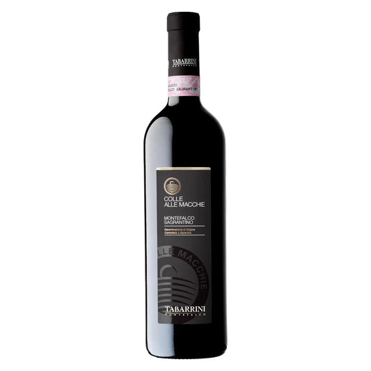 Tabarrini Sagrantino di Montefalco Colle Alle Macchie DOCG 2016