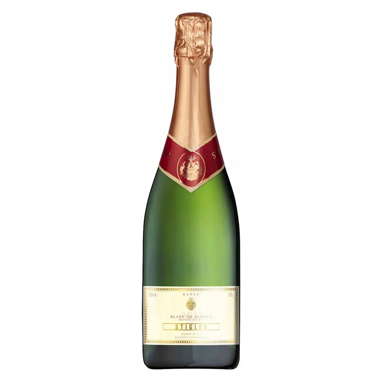 Weingut Stigler Blanc de Blancs extra brut 2012