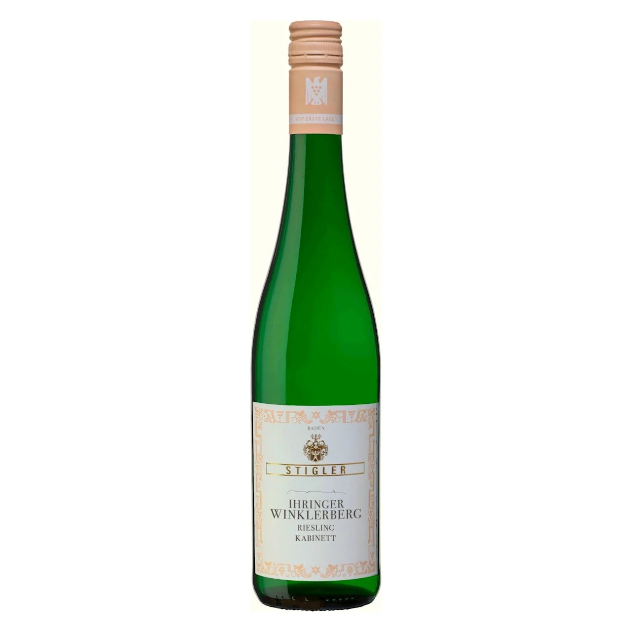 Weingut Stigler Ihringen Winklerberg Riesling Kabinett VDP. Erste Lage 2022